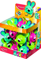 Bunny 1 Hole Pencil Sharpener