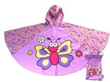 Bugzz Butterfly Rain Poncho