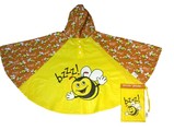 Bugzz Bee Rain Poncho