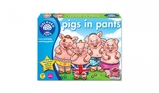 Pigs In Pants