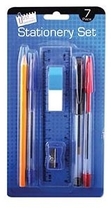 7 Piece Stationery Set