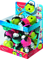 Frog 1 Hole Pencil Sharpener