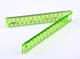 Oxford 30Cm Folding Ruler