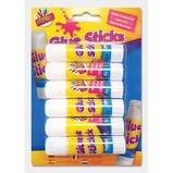6 X 8G Glue Sticks