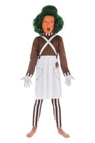 Chocolate Factory Worker