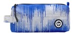Blue Single Drip Pencil Case