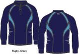 Long Sleeved Rugby Top
