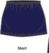 Sports Skort