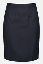 Senior Contemp Straight Skirt