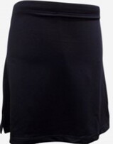 Plain Pe Skort