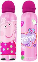 Peppa Pig Aluminium Bottle