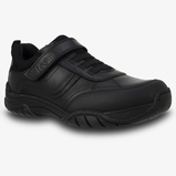 Maxx boys school shoe