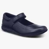 Kate girls school shoe