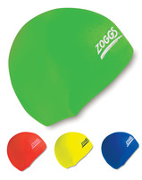 Junior Latex Swim Cap