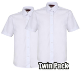 Short Sleeve Blouse Twin Pack