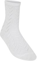 3 X Girls Ankle Socks