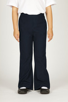 Jnr Girls  Bootcut Trouser
