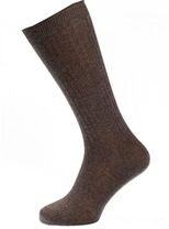 Twin Pack Plain Knee High Socks
