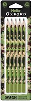Camo 5Pk Pencils