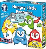 Hungry Little Penguins Game