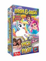 Bash & Dash Unicorn Game
