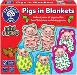 Pigs In Blankets Mini Game