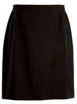 Senior Straight A Line Skirt