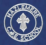 Hazlemere C Of E Combined School - Hazlemere Logo