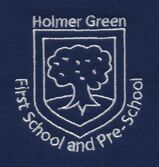 Holmer Green First School & Pre-School - Bucks Logo