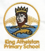 King Athelstan Primary School - Kingston Upon Thames Logo