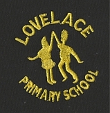Lovelace Primary School - Chessington Logo