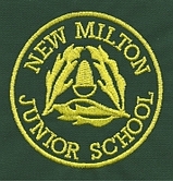 New Milton Junior School - New Milton Logo