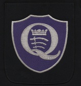 Queensmead School - Middlesex Logo