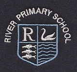 River Primary School - River Logo
