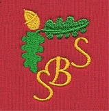 South Baddesley Primary School - Lymington Logo
