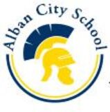 Alban City School - St Albans Logo