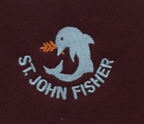 St John Fisher Catholic Primary School - Ealing Logo