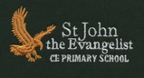 St John the Evangelist CofE Primary School - Carterton Logo