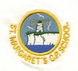 St Margaret's at Cliffe Primary School - Dover Logo