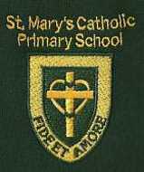 St Mary's Catholic Primary - Uxbridge Logo
