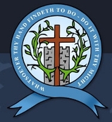 St Matthew's Church of England Primary School - Ipswich Logo