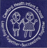 Canford Heath Infant School - Poole Logo