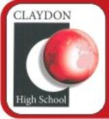 Claydon High School - Claydon Logo