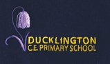 Ducklington C of E Primary School - Witney Logo
