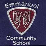 Emmanuel Community School - Walthamstow Logo
