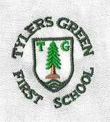 Tylers Green First School - High Wycombe Logo