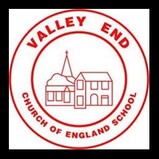 Valley End C of E Infant School - Chobham Logo
