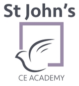 St Johns C of E Academy Secondary - Wantage Logo