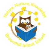Broomhill Infants Logo